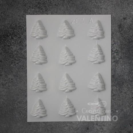 Placa Plastichok Pinitos x12 263A