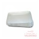 Plato Bandeja Carton Gris N°4 24x19 - 1 Un