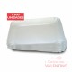 Bandeja Carton Rec N°6 - 29x23cm - Pack 100 Un.
