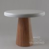 Alzada Lisboa M Plato Blanco - 20x15cm