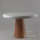 Alzada Lisboa M Plato Blanco - 24x15