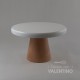 Alzada Lisboa S Plato Blanco - 20x11