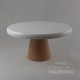 Alzada Lisboa S Plato Blanco - 24x11