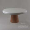 Alzada Lisboa S Plato Blanco - 24x11