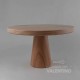 Alzada Hamburgo M Plato Madera - 28x15