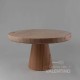 Alzada Hamburgo S Plato Madera - 24x11cm