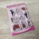 Set Cortantes Plasticos Pareja Love x9 - CM