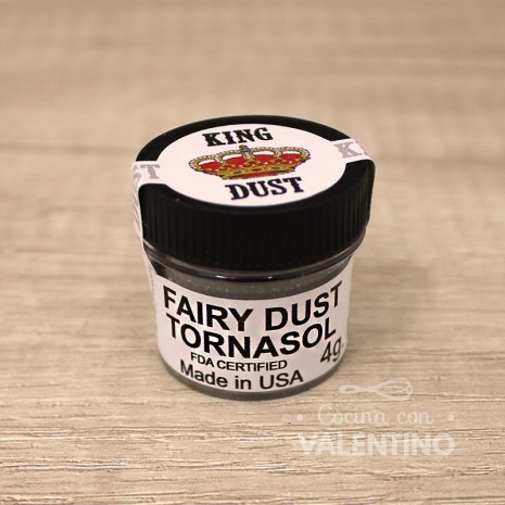 Glitter King Dust Tornasol - 4 Grs