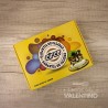 Colorante Pasta Circe Azul - 15 Grs - Pack 12 Un