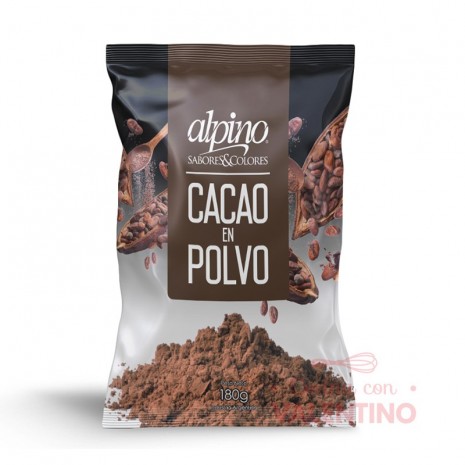 Cacao en Polvo Blend Alpino - 180 Grs