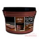 Ganache Alpino Semiamargo - 2.5 Kg
