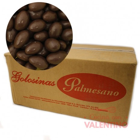Almendras con Chocolate Palmesano - 10 Kg