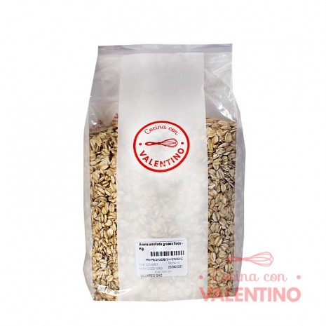 Avena Arrollada Gruesa - 1 Kg