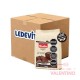 Mix Budin de chocolate Ledevit - 500Grs - Pack 12 Un.
