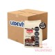 Mix Budin Ledevit Chocolate - 500 Grs - Pack 12 Un