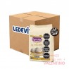 Mix Cupcake Ledevit Vainilla - 500 Grs - Pack 12 Un