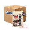 Mix Cupcake Ledevit Chocolate - 500 Grs - Pack 12 Un