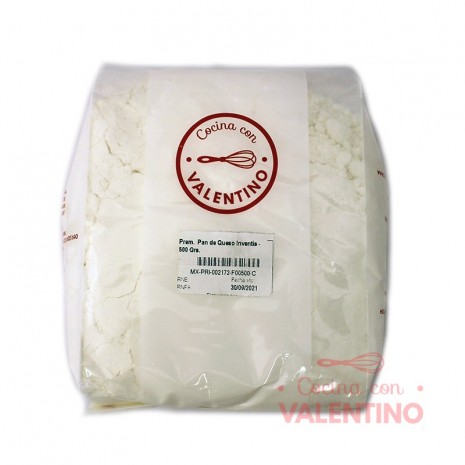 Premezcla Inventis Pan de Queso - 500 Grs
