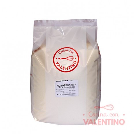 Semolin Cañuelas - 1 Kg