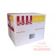 Pasta Cubretorta Ballina Vainilla - 3 Kg - Pack 4 Un.