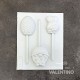 Placa Plastichok Chupetines Pascuas x3 1481A