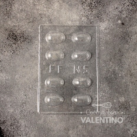 Placa Huevo FYF N°5