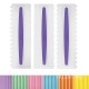 Alisador Plastico Texturado X3