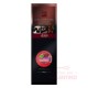 Baño de Moldeo Sabor y Color Frutilla Alpino - Caja 3 Kg (6u)