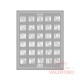 Placa Parpen Chocomensajes P522