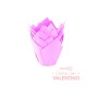 Tulipa Moldpack Rosa - Pack 50 Un.