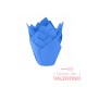 Tulipa Moldpack Azul - Pack 50 Un.