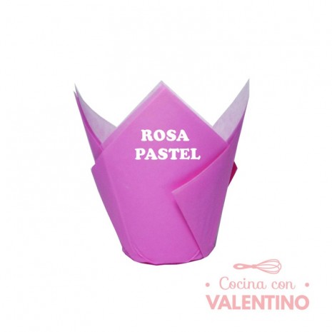 Tulipa Moldpack Surtido 8 Colores - Pack 200 Un