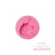 Molde Flexible Cabeza Unicornio - CM