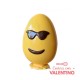 Placa Parpen Huemoji Anteojos 15cm PAE2