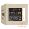 Chocolate Cobertura Mapsa COBLE Leche - 500 Grs - Pack 6 Un