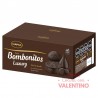 Baño de Reposteria Bombonito Luxury Semiamargo - 1 Kg - Pack 3 Un
