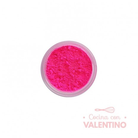Colorante Neon Rosa - 4Grs