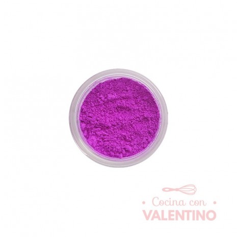 Colorante Neon Purpura- 4Grs