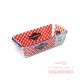 Budinera Vidrio Ocuisine Bakeware 28x11 - 1.5 Lt