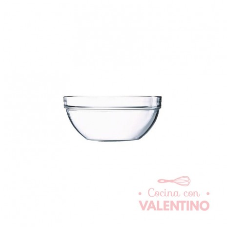 Ensaladera Apilable Luminarc Templada 10 Cm