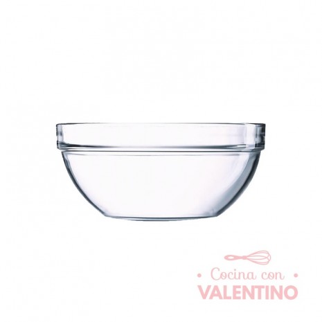 Ensaladera Apilable Luminarc Templada 20 Cm