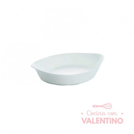 Fuente Oval Luminarc Smart Cuisine 29x17 Cm