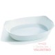 Fuente Rectangular Luminarc Smart Cuisine 37x28