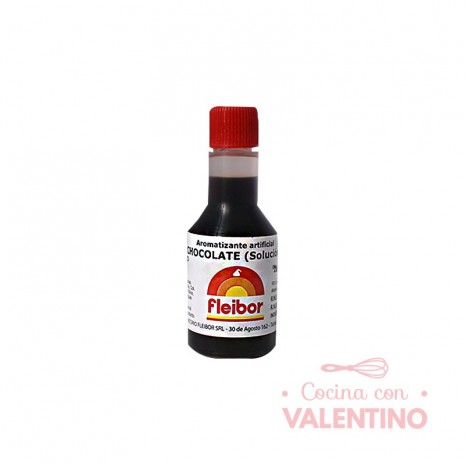 Esencia Fleibor Chocolate - 30 Ml