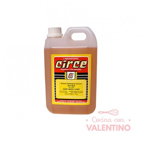 Esencia Nuez Circe - 1Lt