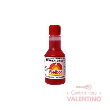 Esencia Fleibor Cerezas - 30 Ml