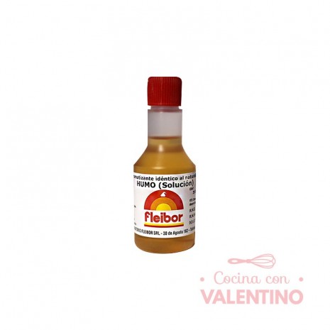 Esencia Humo Fleibor - 30Ml
