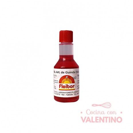 Esencia Guinda Fleibor - 30Ml