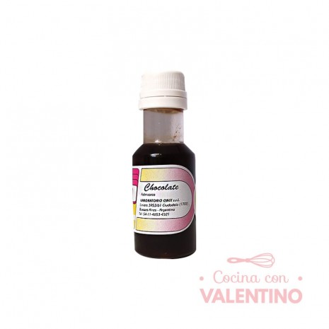 Esencia Circe Chocolate - 30Ml