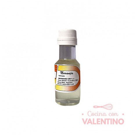 Esencia Circe Naranja - 30 Ml